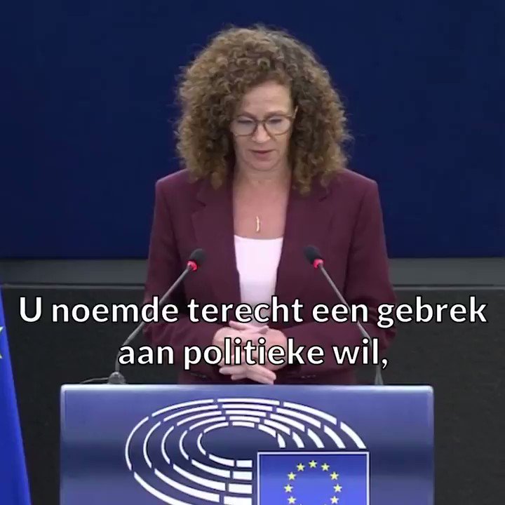 Sophie in 't Veld